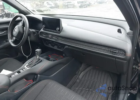 2024 Honda Hr-V Awd Sport/Awd Sport W/O Bsi из США, поврежденный, VIN 3CZRZ2H57RM767471